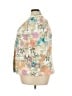 Cato Floral Ivory Blazer Size 22 - photo 5