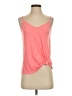 Allison Joy Pink Tank Top Size XS - photo 1