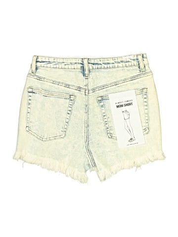 Almost Famous Denim Shorts (view 2)