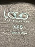 LOGO by Lori Goldstein Gray Sleeveless Blouse Size XXS - photo 7