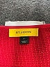 St. John 100% Wool Red Wool Pullover Sweater Size P (petite) - photo 7
