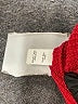 St. John 100% Wool Red Wool Pullover Sweater Size P (petite) - photo 8