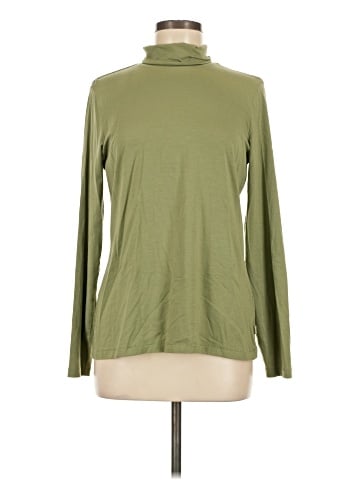 L.L.Bean Long Sleeve Turtleneck (view 1)