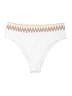 Unbranded White Swimsuit Bottoms Size XL - photo 1