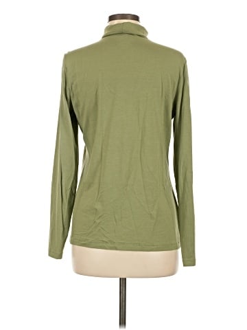 L.L.Bean Long Sleeve Turtleneck (view 2)