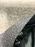 Ellen Tracy Tweed Gray Blazer Size 4 - photo 6