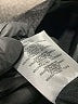 Ellen Tracy Tweed Gray Blazer Size 4 - photo 8