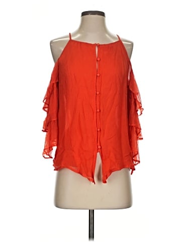 Maeve by Anthropologie Sleeveless Blouse (view 1)