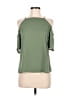 No Comment 100% Polyester Green Tank Top Size M - photo 1