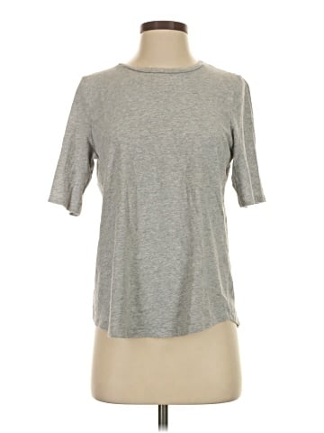 Eileen Fisher Short Sleeve Turtleneck (view 1)