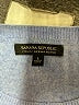Banana Republic Blue Wool Pullover Sweater Size L - photo 7