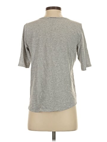 Eileen Fisher Short Sleeve Turtleneck (view 2)