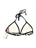 Guess Animal Print Ivory Swimsuit Top Size M - photo 2
