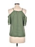 No Comment 100% Polyester Green Tank Top Size M - photo 2