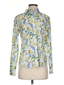 J. Mc Laughlin Long Sleeve Blouse