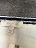 Eri + Ali 100% Polyester Stripes White Casual Dress Size L - photo 7
