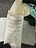 Eri + Ali 100% Polyester Stripes White Casual Dress Size L - photo 8
