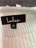 Lulus Ivory Long Sleeve Top Size M - photo 7