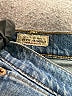 Levi's Blue Denim Shorts Size 30 waist - photo 3