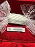 Hitherto 100% Polyester Solid Red Cocktail Dress Size 2 - photo 7