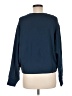 Fabletics Blue Long Sleeve T-Shirt Size M - photo 2