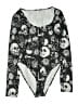 Shein Black Bodysuit Size M - photo 1