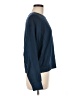 Fabletics Blue Long Sleeve T-Shirt Size M - photo 4