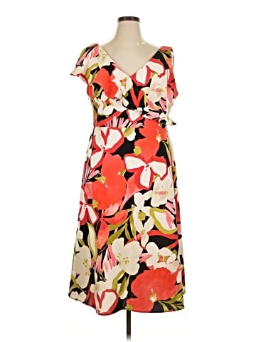 Halston Cocktail Dress (view 1)
