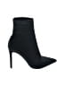 Steve Madden Black Ankle Boots Size 6 1/2 - photo 1