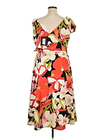 Halston Cocktail Dress (view 2)