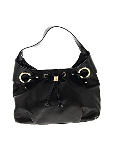 MICHAEL Michael Kors Leather Hobo (view 1)