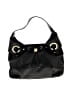 MICHAEL Michael Kors 100% Leather Black Leather Hobo One size - photo 1