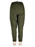 Active by Old Navy Color Block Green Track Pants Size XL - photo 2