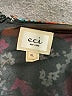 ECI 100% Polyester Print Gray Casual Dress Size XL - photo 7