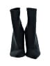 Steve Madden Black Ankle Boots Size 6 1/2 - photo 2