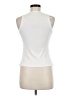 Amour Vert White Sleeveless Top Size M - photo 2