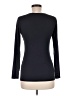 Uniqlo Black Long Sleeve T-Shirt Size M - photo 2