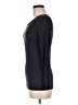 Uniqlo Black Long Sleeve T-Shirt Size M - photo 5