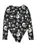 Shein Black Bodysuit Size M - photo 2