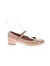 Madden Girl Tan Heels Size 7 1/2 - photo 1