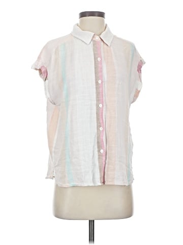 Splendid Short Sleeve Blouse (view 1)