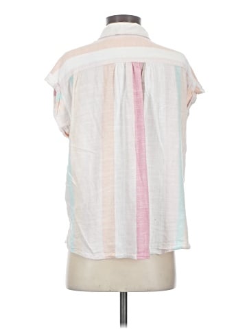 Splendid Short Sleeve Blouse (view 2)