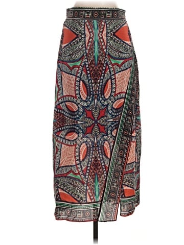Maeve Silk Skirt (view 1)