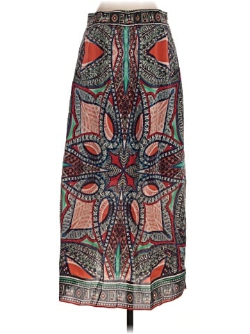 Maeve Silk Skirt (view 2)