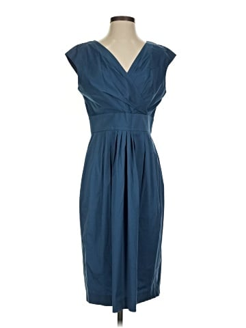 Lafayette 148 New York Cocktail Dress (view 1)