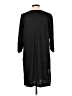 J.Jill Black Casual Dress Size L - photo 2
