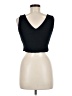 Amour Vert Black Sleeveless Top Size M - photo 2