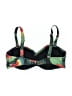 ModCloth Tropical Green Swimsuit Top Size L - photo 2