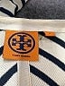 Tory Burch Stripes Ivory Pullover Sweater Size S - photo 7