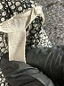 Eileen Fisher Tweed Gray Casual Pants Size L - photo 7